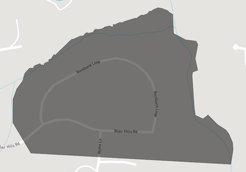 Woods of Blair Hills