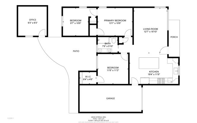 26_470 Sixth Ave &#8211; Floor Plan