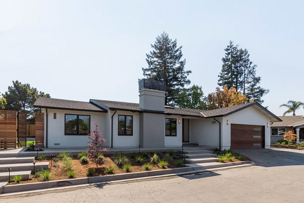 1_220 De Anza Front Exterior Edited