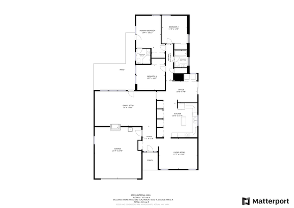 24_26 Erstwild Ct &#8211; Floor Plan