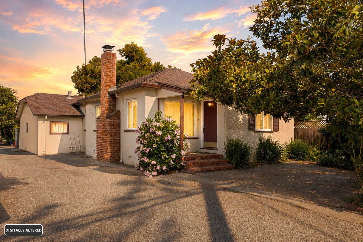 1-819 Hudson Street, Redwood City
