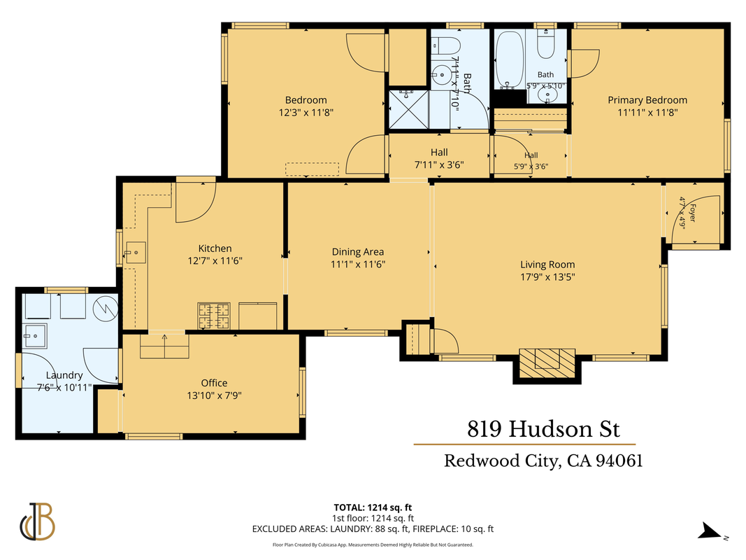 24-819 Hudson Street, Redwood City