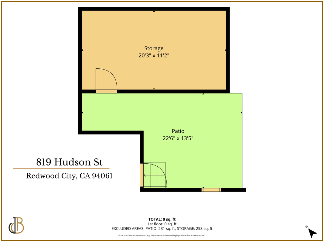 25-819 Hudson Street, Redwood City