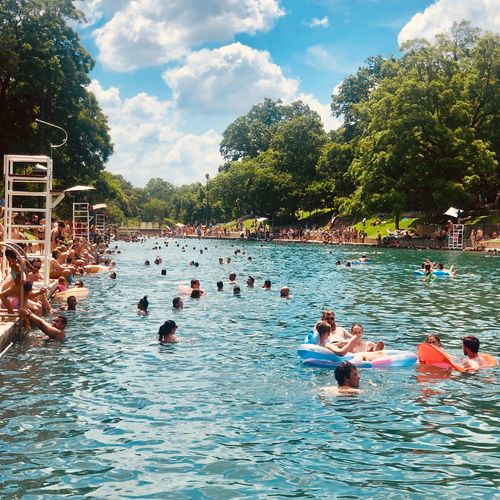 The Best Neighborhood Amenities in Westlake and Eanes ISD, Texas