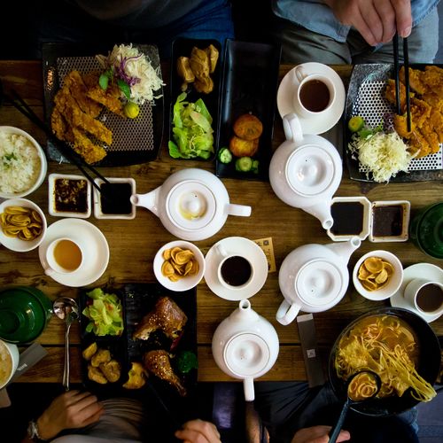 Eat & Drink Close to Home” – Local Restaurant Guide