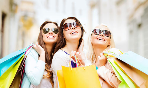 Shopping & Errands Without Leaving the Area