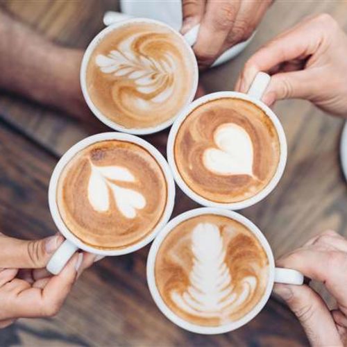 Top Coffee Shops Near Northwest Hills