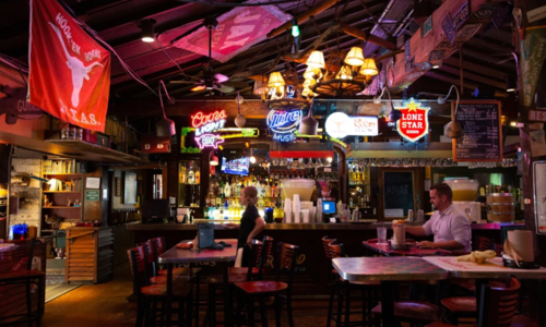 Restaurants & Lifestyle in Northwest Hills Austin