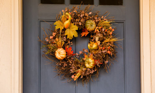 Fall Leaves Bring Sold Signs