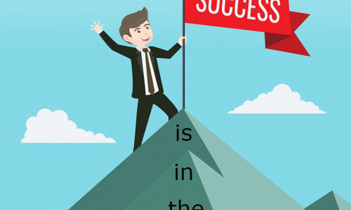 Success Is In the DOING!