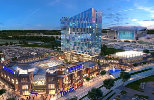 Picture of Arlington Texas