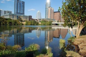 Picture of Barton Hills Texas Water view