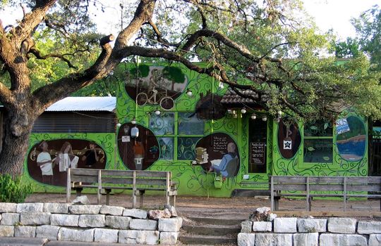 Picture of Bouldin Creek Texas