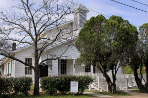 Picture of Clarksville Historic District center