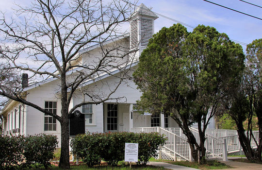 Picture of Clarksville Historic District center