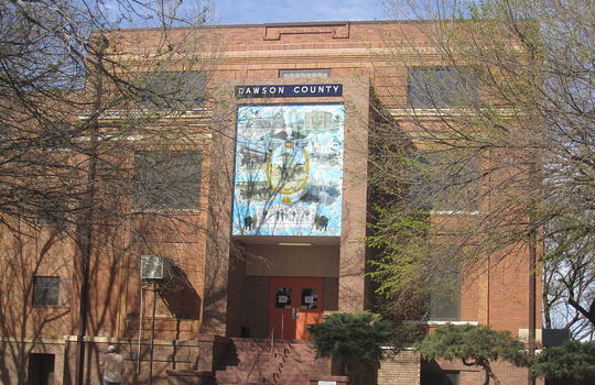 Picture of Dawson Texas