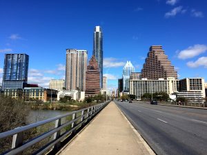 Picture of Downtown Austin