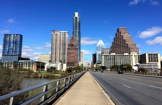 Picture of Downtown Austin