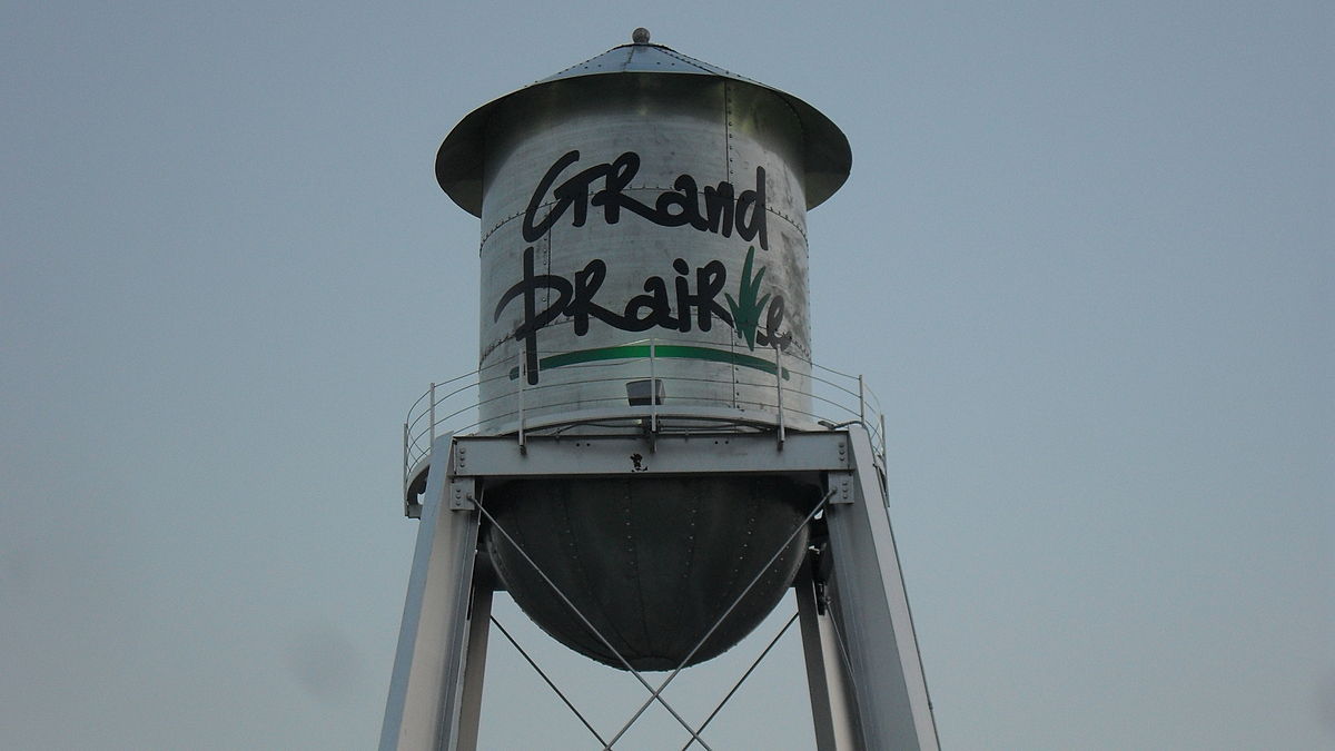 Grand Prairie JP & Associates REALTORS®