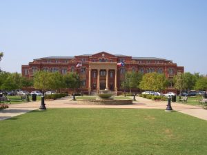 Picture of Southlake Texas city hall