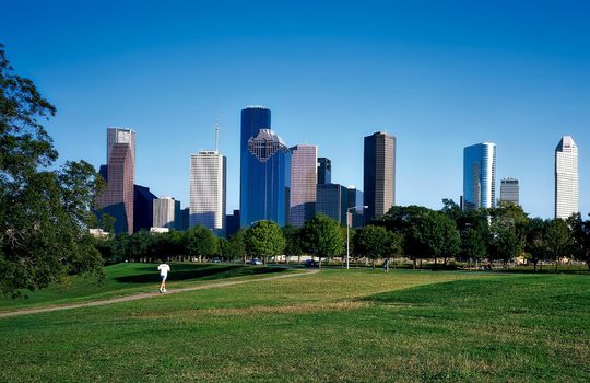 picture of Houston Texas