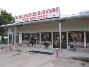 Picture of Alma Texas BBQ