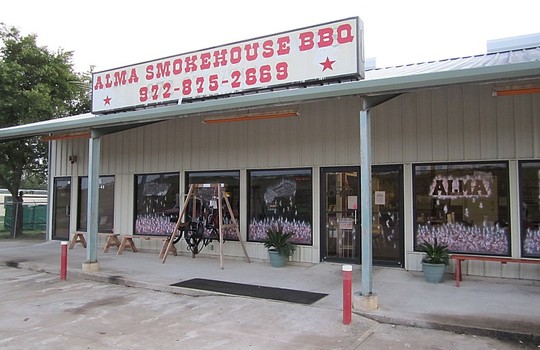 Picture of Alma Texas BBQ