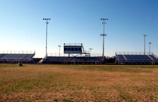 Picture of Alvord Football Field