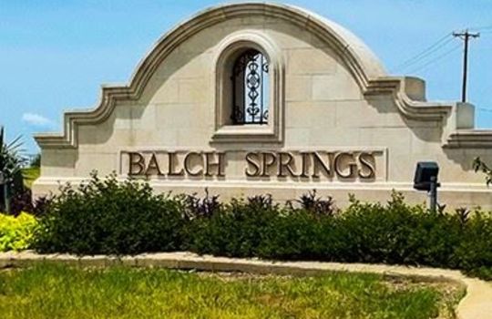 Picture of Balch Springs
