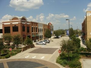 Picture of Bartonville Texas Courthouse