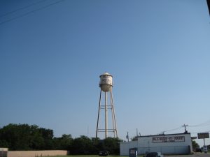 Picture of Blue Mound Water Tower