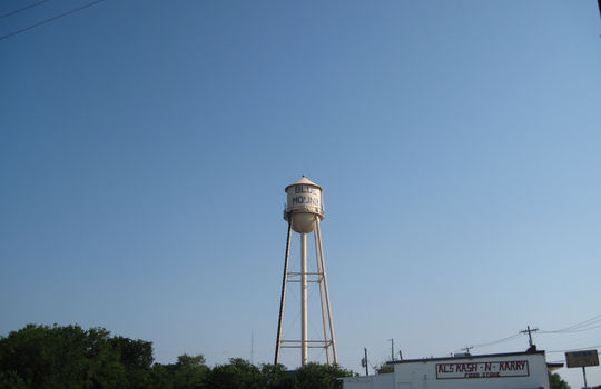 Picture of Blue Mound Water Tower