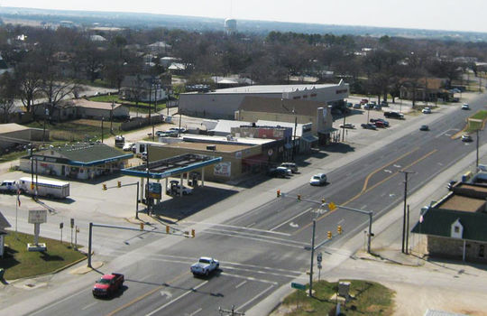 Picture of Boyd Texas