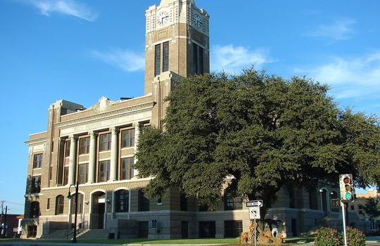 Picture of Cleburne Texas