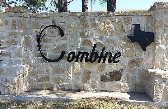 Picture of Combine Texas