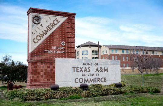 Picture of Texas A & M Commerce