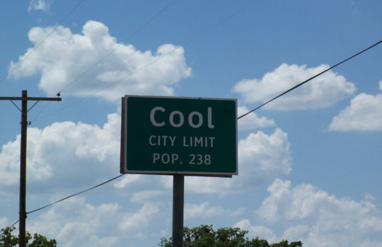 Picture of Cool Texas