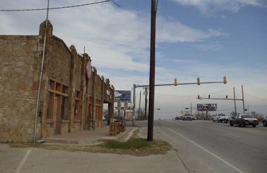 Picture of Cresson Texas