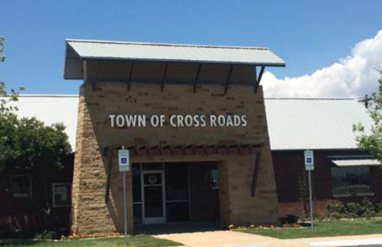 Picture of Town of cross roads