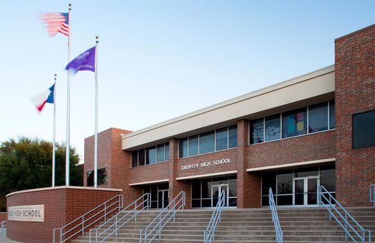 Picture of Crowley Highschool