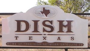 Picture of Dish Texas