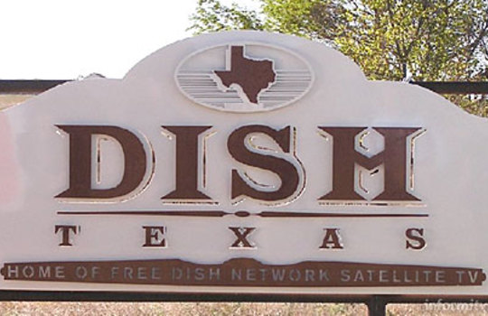 Picture of Dish Texas