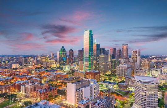Picture of Dallas Texas