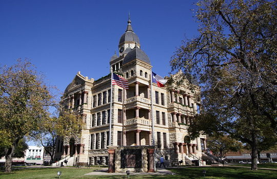 Picture of Denton Texas