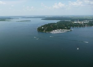 Picture of Eagle mountain lake