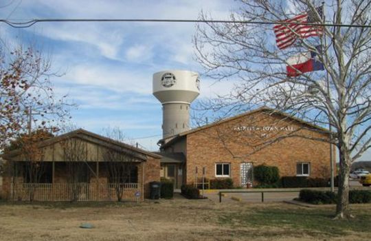 Picture of Fairview Texas Water Tower