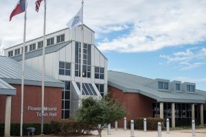 Picture of Flower Mound Town hall