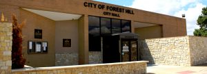 Picture of Forest Hill city hall