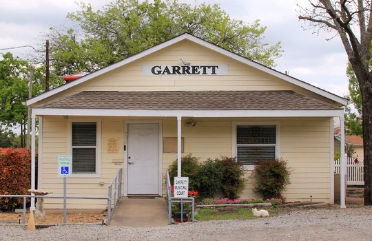 Picture of Garrett Texas House