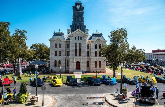 Picture of Granbury Texas